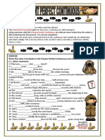 Unit 3 Lesson 4 Housing Present Perfect Progressive Worksheet