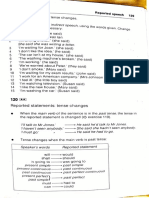 Reported Speech PDF
