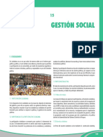 Cap15 - Gestion Social