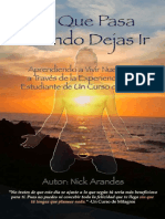 Lo Que Pasa Cuando Dejas Ir Nick Arandes - Compress PDF