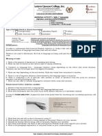 Concept Notes Laboratory Report Portfolio Skills: Exercise / Drill Illustration Others