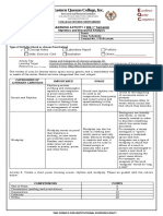 Concept Notes Laboratory Report Portfolio Skills: Exercise / Drill Illustration Others