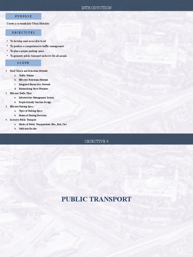 Public Transport - UPDATE | Download Free PDF | Road Transport ...