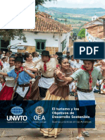 El Turismo y Los ODS PDF