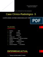 Caso Clinico Radiologico 5