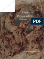 Genoa Drawings and Prints 1530 1800