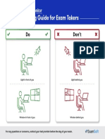 Camera Lighting Guide For Exam Takers PDF