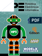 HPE Robótica - Catálogo 2019