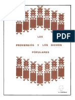 Greimas, A.J. - Los proverbios y los dichos populares (1).pdf