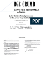 Crumb - A Little Suite For Christmas, A.D. 1979 PDF