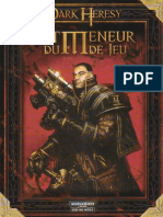 00 Dark Heresy Kit Du Meneur de Jeu