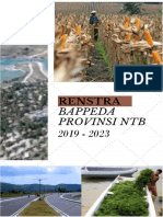 Renstra Bappeda NTB 2019 2023 OK PDF