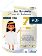 Cuadernillo CienciasNaturalesyEducacionAmbiental 7 1 PDF