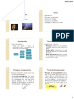 Estática Capítulo 1 Generalidades