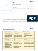 Marking Criteria Individual Speaking Langblog PDF