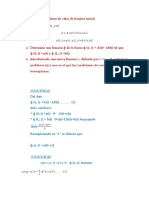 Trabajo de Ecuaciones Diferenciales Parciales