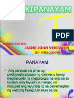 Vdocuments - MX Pakikipanayam