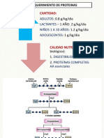 5 Metabolismo de Proteinas