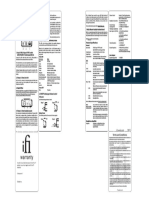 Nano iDSD BL Manual PDF