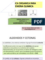 X Aldehidos y Cetonas PDF