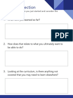 Course Reflection PDF
