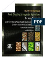 Fish Nutrition 101 FeedsFeedingStrategiesForAquacultureJesseTrushenski.pdf