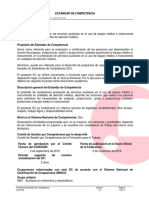 EC-0793 Prestación de Servicios Auxiliares en El Uso de Equipo Médico e Instrumental en Unidades de Atención Médica PDF