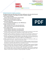 Unidad (8) Distribuciones Bidimensionales PDF