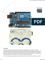 Arduino Uno R3 - Multilógica-Shop