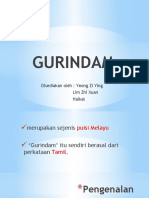 GURINDAM (EN - Abu)