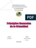 Principios Generales de La Urbanidad, Génesis Fuenmayor PDF