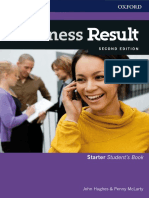 Business Result Starter 2nd Edition Student's Book PDF