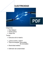 Presentacion Estructura de La Materia