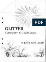 Lloyd Scott - Glitter, The Chemistry & Techniques PDF