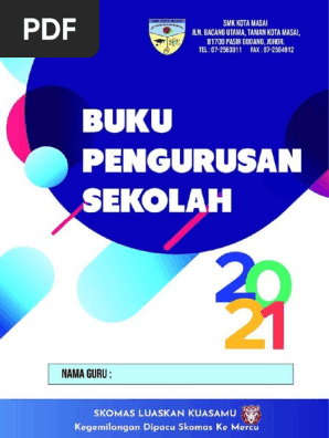 Buku Pngurusan 2021 Pdf