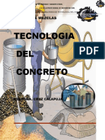 MANUAL DE TECNOLOGIA DE CONCRETO ING. Nestor Cruz