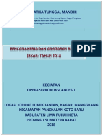 CV dan Operasi Produksi Andesit di Lubuk Jantan