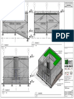 ALX - 001 - Sheet - X101 - Sections & Isometric PDF