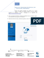 Procedimiento de Configuración VPN SSL v2 PDF