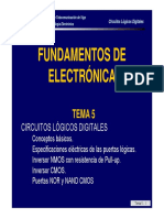 Tema 01-Z-Tema 5 de Fundamentos de Electronica