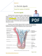 Escroto Agudo PDF