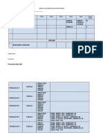 Agihan Waktu Mengajar 2021 Fizik