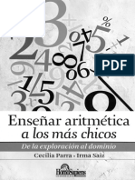 Parra y Saiz - Capítulo 5 División PDF