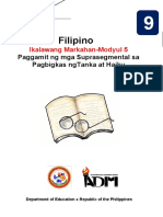 Fil9_Q2_Mod5_PaggamitngmgaSuprasegmentalsaPagbigkasngsankaatHaiku_Version2.docx.docx