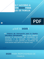 Manual para Instalación de Aplicación Siges para Responsables de Familia