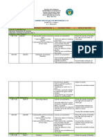 WORK WEEK PLAN - 1st WEEK OF OCTOBER