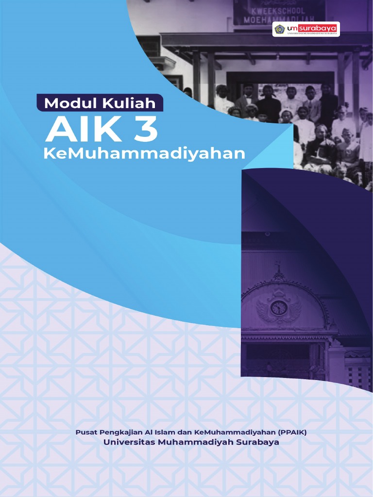 Modul Aik 3 Kemuhammadiyahan Pdf