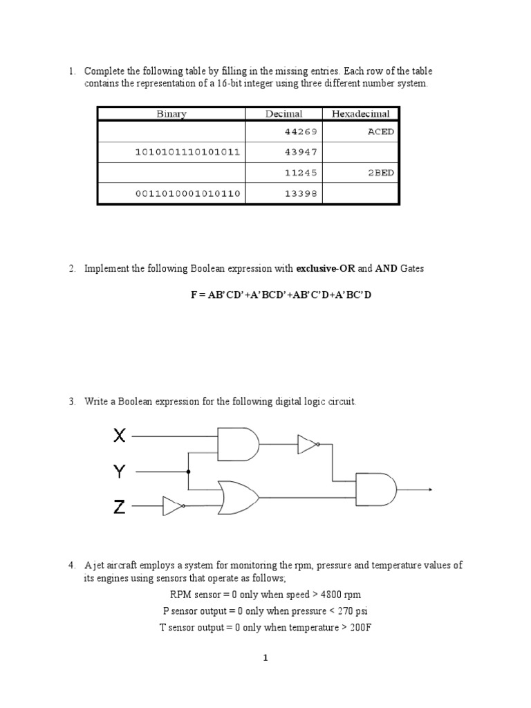 F Ab'cd'+a'bcd'+ab'c'd+a'bc'd PDF