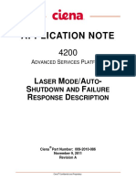 4200 Advanced Services Platform Laser ModeAuto-Shutdown Application Note PDF