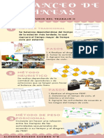 Infografia Balanceo de Lineas PDF